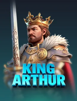 King Arthur by JILI cover