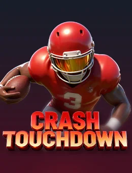 Crash Touchdown by JILI cover