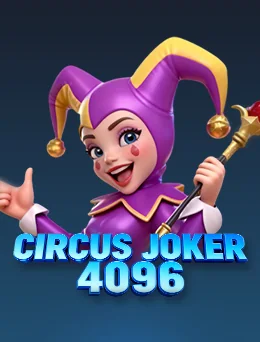 Circus Joker 4096 by JILI cover