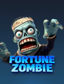 Fortune Zombie by JILI cover