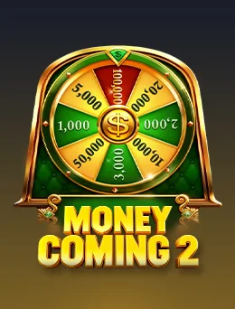 Money Coming 2 by JILI cover