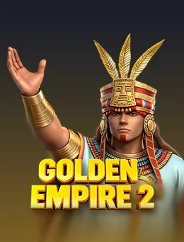 Golden Empire 2 by JILI cover