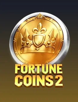Fortune Coins 2 by JILI cover