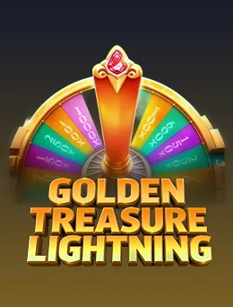 Golden Treasure Lightning by JILI cover