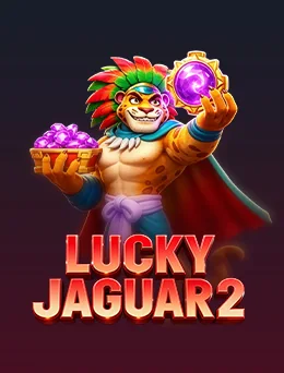 Lucky Jaguar 2 by JILI cover