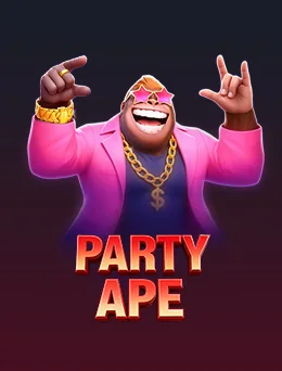 Party Ape by JILI cover