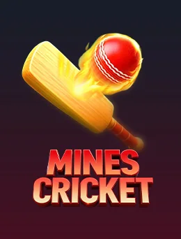 Mines Cricket by JILI cover
