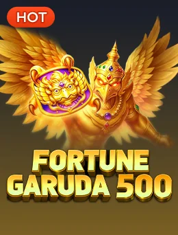 Fortune Garuda 500 by JILI cover