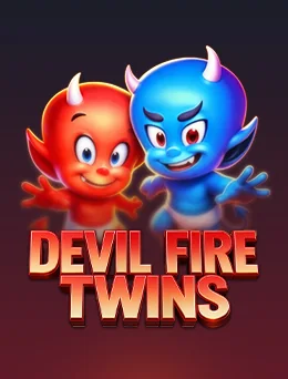 Devil Fire Twins by JILI cover