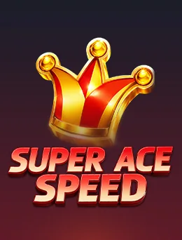Super Ace SPEED by JILI cover