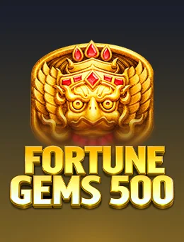 Fortune Gems 500 by JILI cover