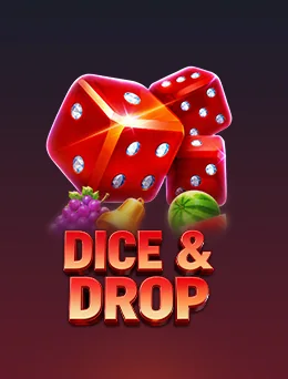 Dice & Drop by JILI cover