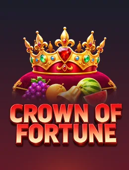 Crown of Fortune by JILI cover