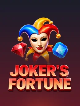 Joker's Fortune by JILI cover