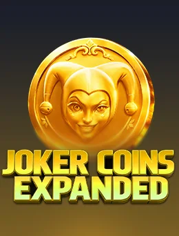 Joker Coins Expanded by JILI cover