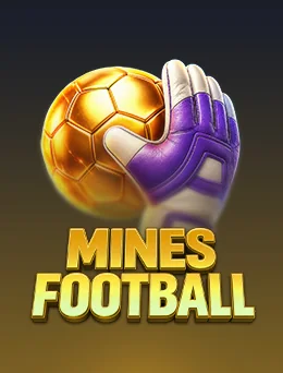 Mines football by JILI cover