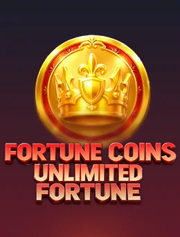 Fortune Coins Unlimited Fortune by JILI cover