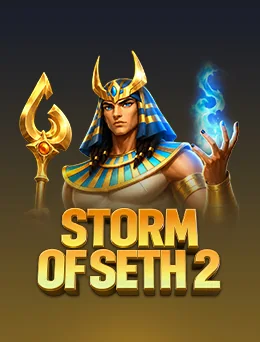 Storm of Seth 2 by JILI cover