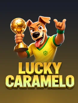 Lucky Caramelo by JILI cover
