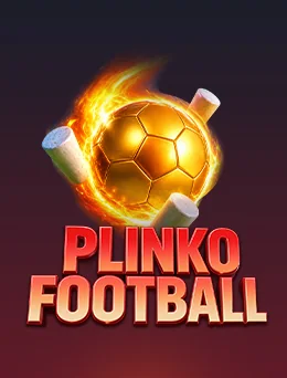Plinko Football by JILI cover