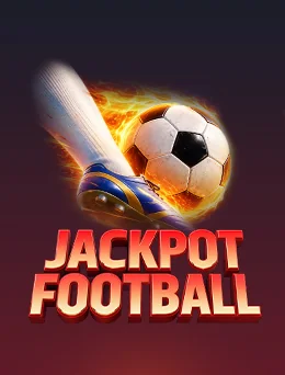 Jackpot Football by JILI cover