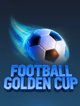 Football Golden Cup by JILI cover