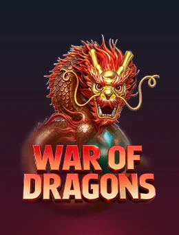 War of Dragons by JILI cover