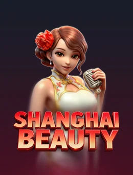 Shanghai Beauty by JILI cover
