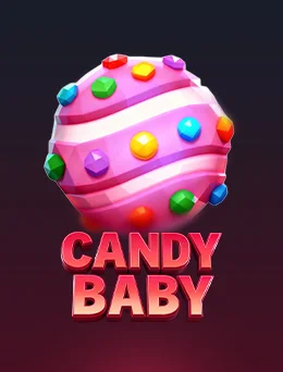 Candy Baby by JILI cover