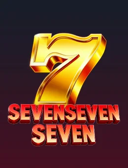 Sevensevenseven by JILI cover