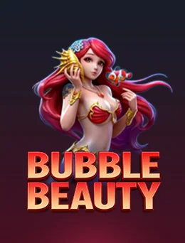 Bubble Beauty by JILI cover