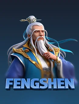Fengshen by JILI cover