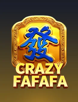 Crazy Fafafa by JILI cover