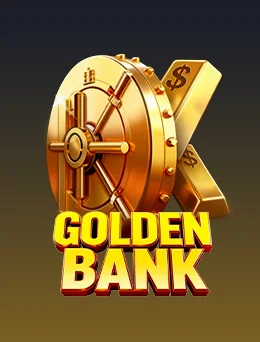Golden Bank by JILI cover