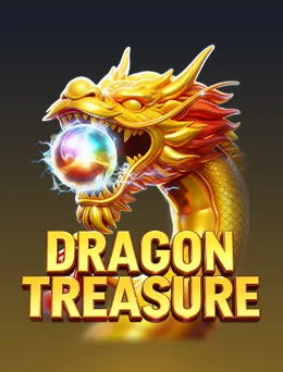Dragon Treasure by JILI cover