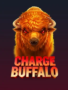 Charge Buffalo by JILI cover