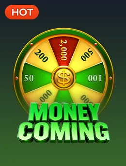 Money Coming by JILI cover