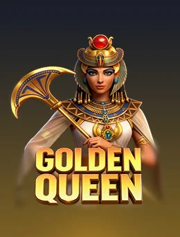 Golden Queen by JILI cover
