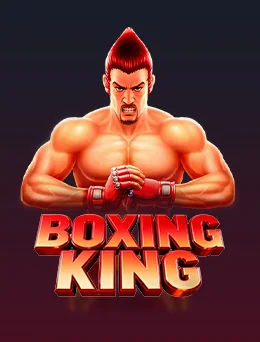 Boxing King by JILI cover