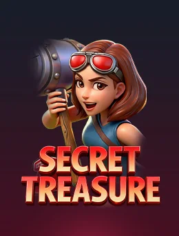 Secret Treasure by JILI cover