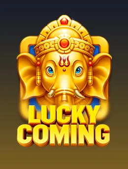Lucky Coming by JILI cover