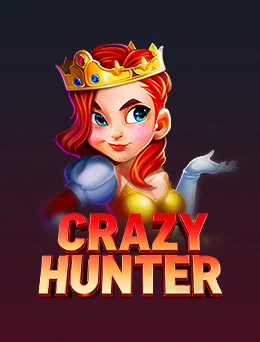 Crazy Hunter by JILI cover