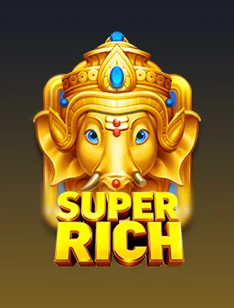 Super Rich by JILI cover