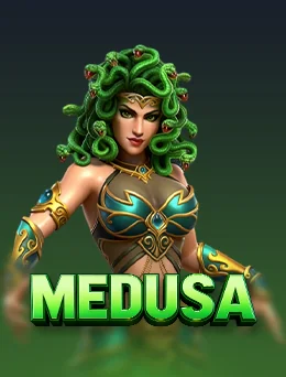 Medusa by JILI cover