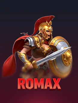 Romax by JILI cover