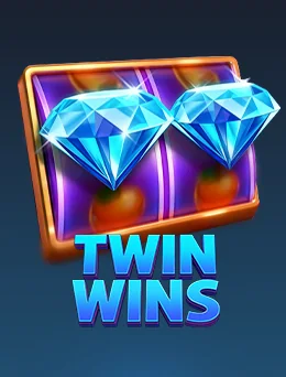 Twin Wins by JILI cover