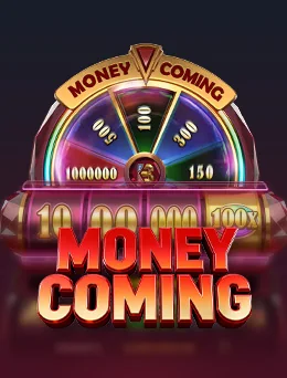 Money coming cover