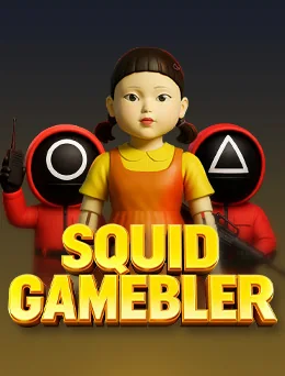 Squid Game by KOOLBET cover