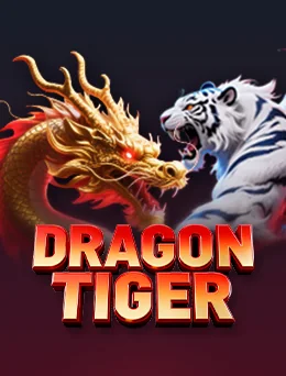 Dragon tiger by KOOLBET cover