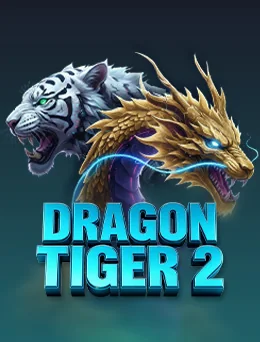 Dragon tiger2 by KOOLBET cover